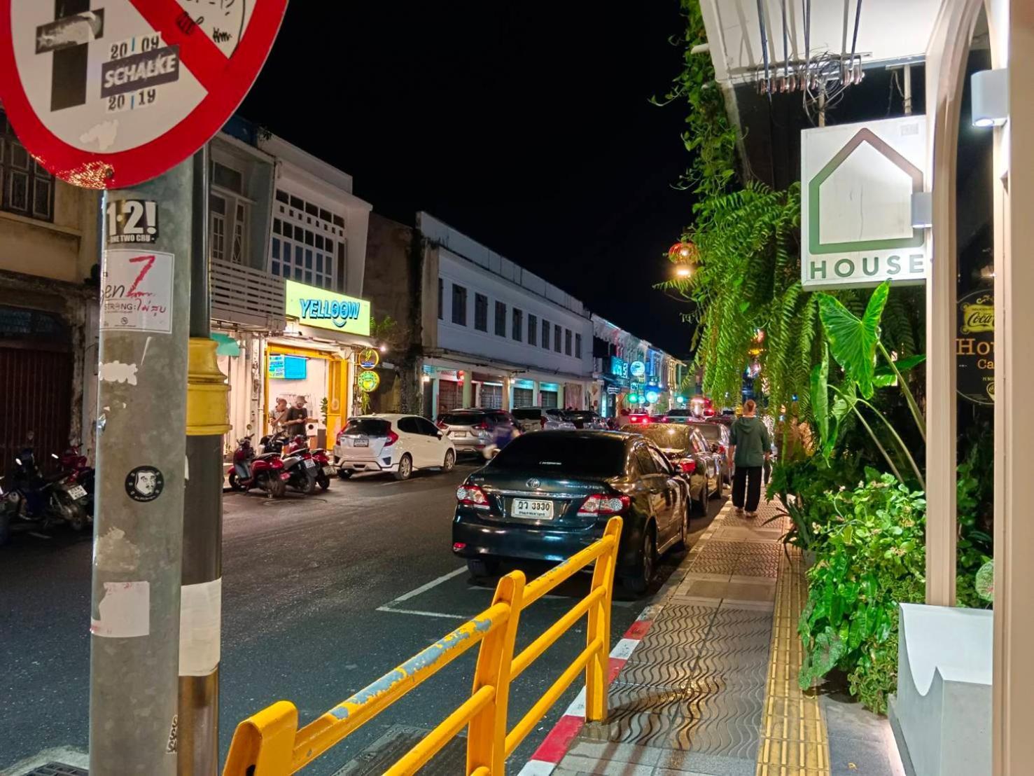 Chino Town At Yaowarat Phuket - Sha Plus Екстериор снимка